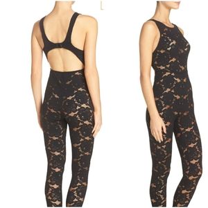 Free People Lace jumpsuit NWOT